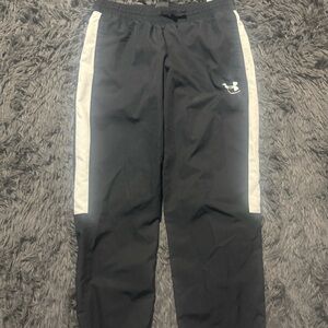 Under Armour Men's Black Reflective Pants